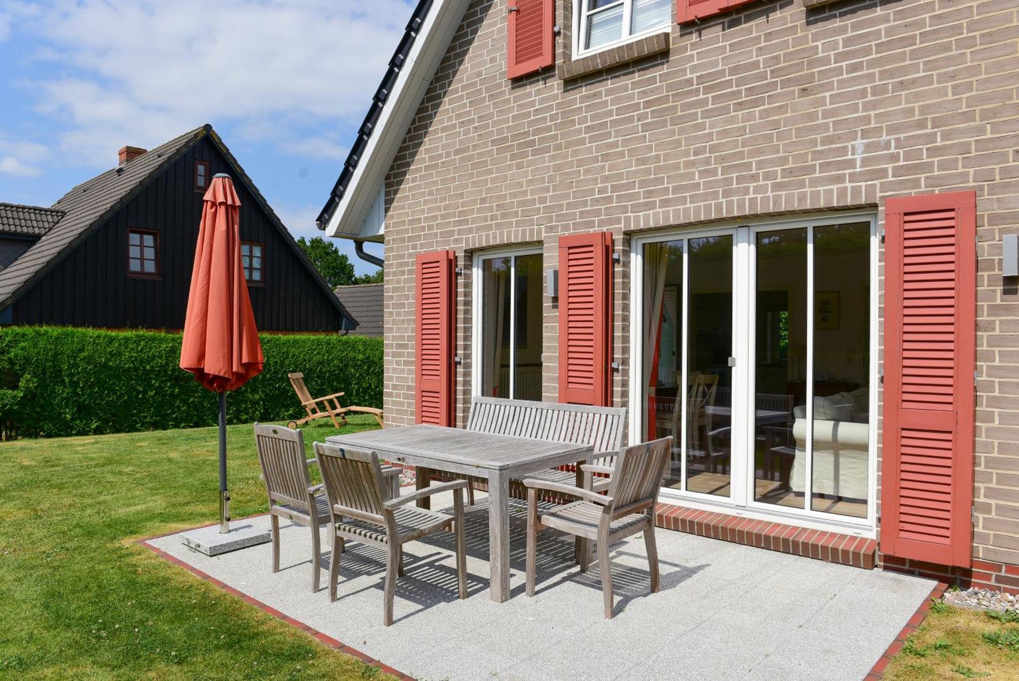 Haus Stine Andresen Villa Wyk auf Foehr Exterior photo